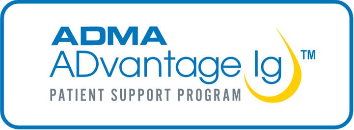 Access ADMA Advantages Button CTA
